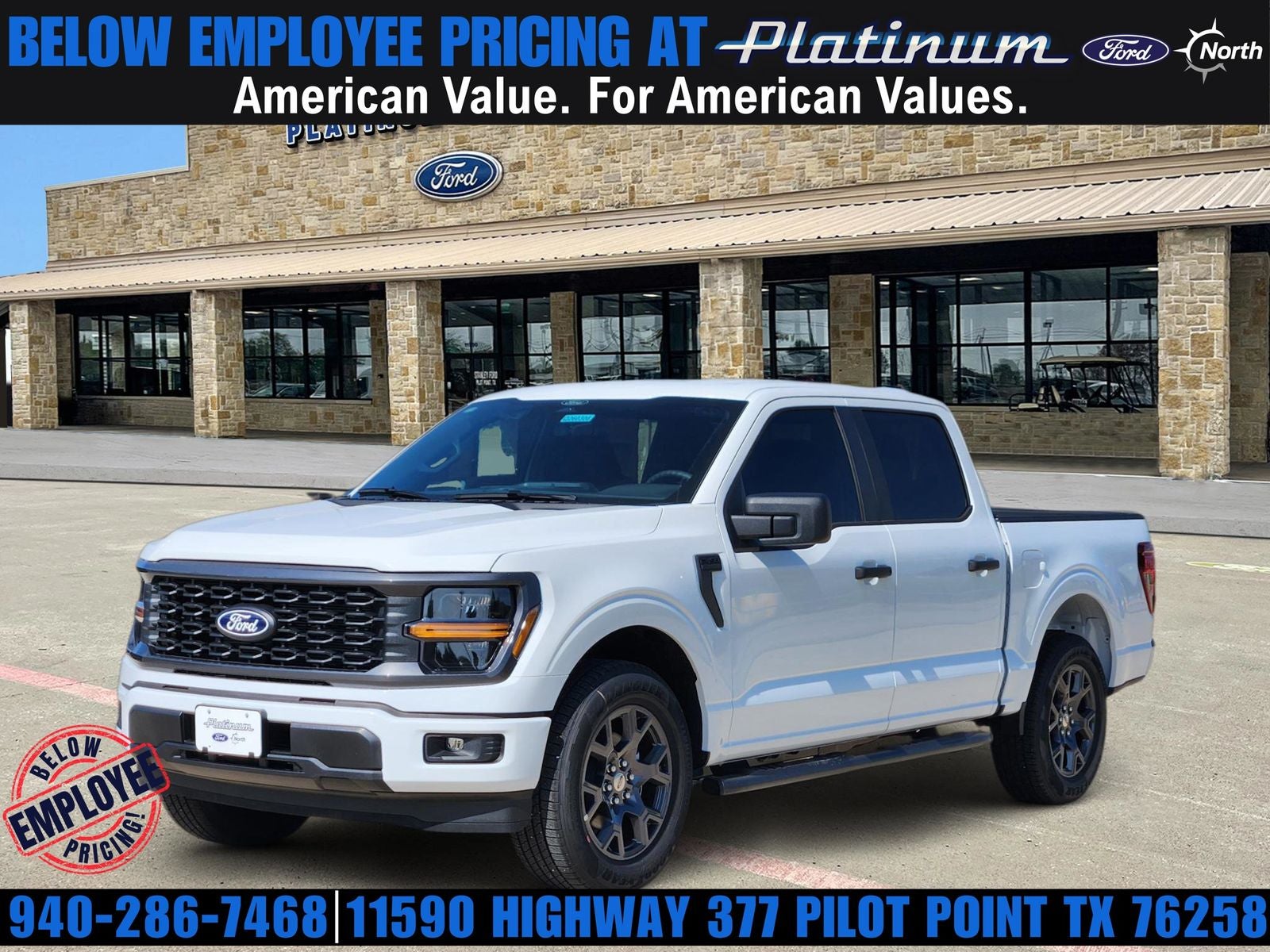 2026 Ford F-150 STX