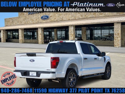 2026 Ford F-150 STX