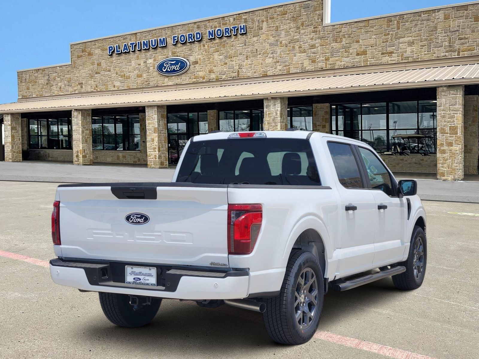 2026 Ford F-150 STX
