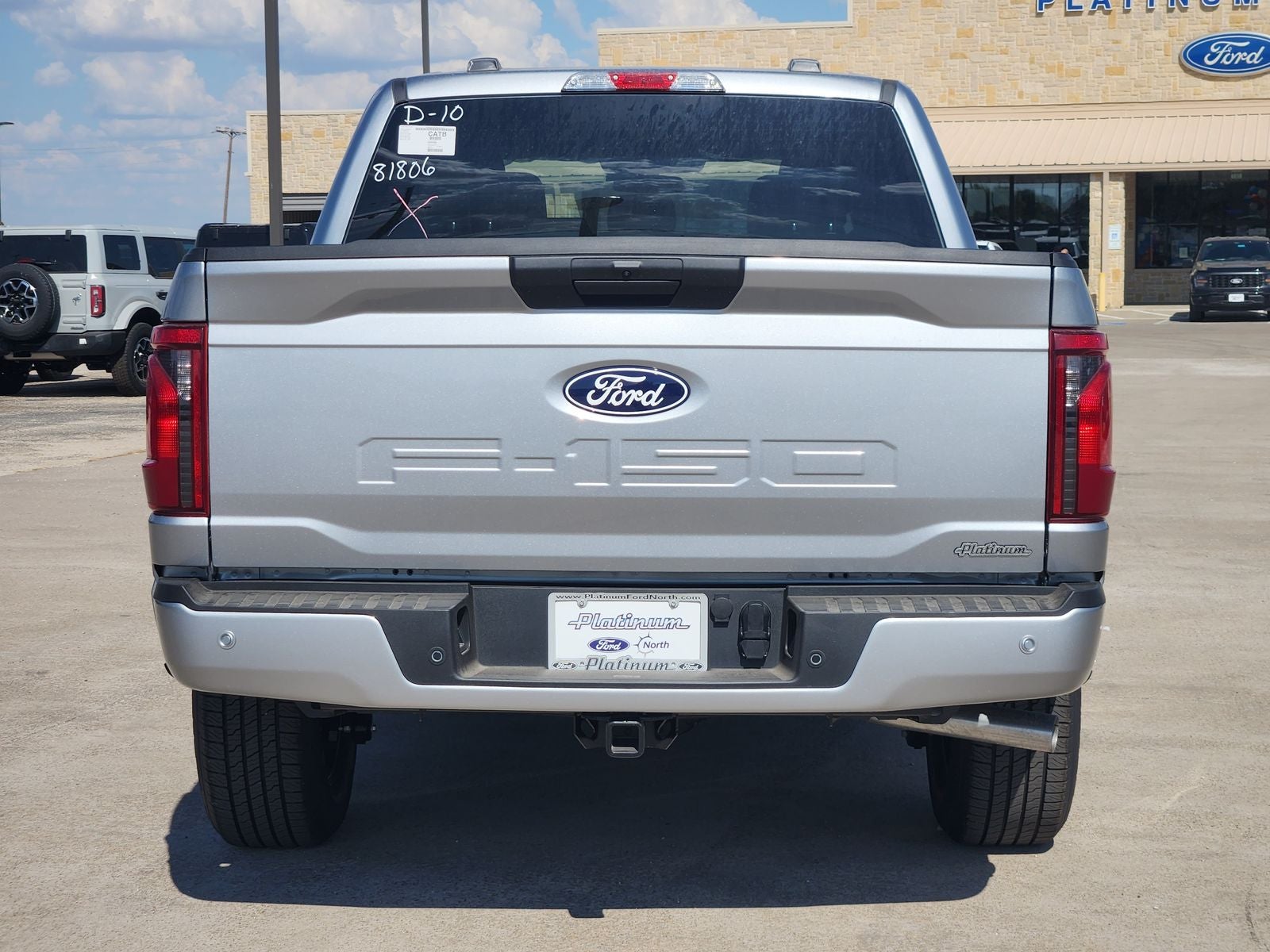 2026 Ford F-150 STX