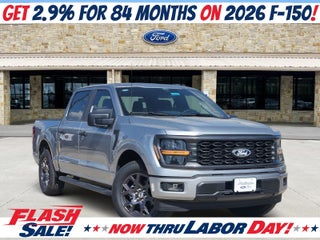 2026 Ford F-150 STX
