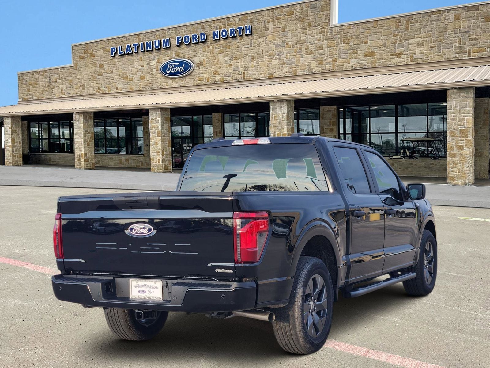 2025 Ford F-150 STX