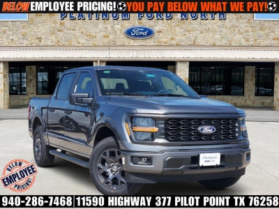 2026 Ford F-150 STX