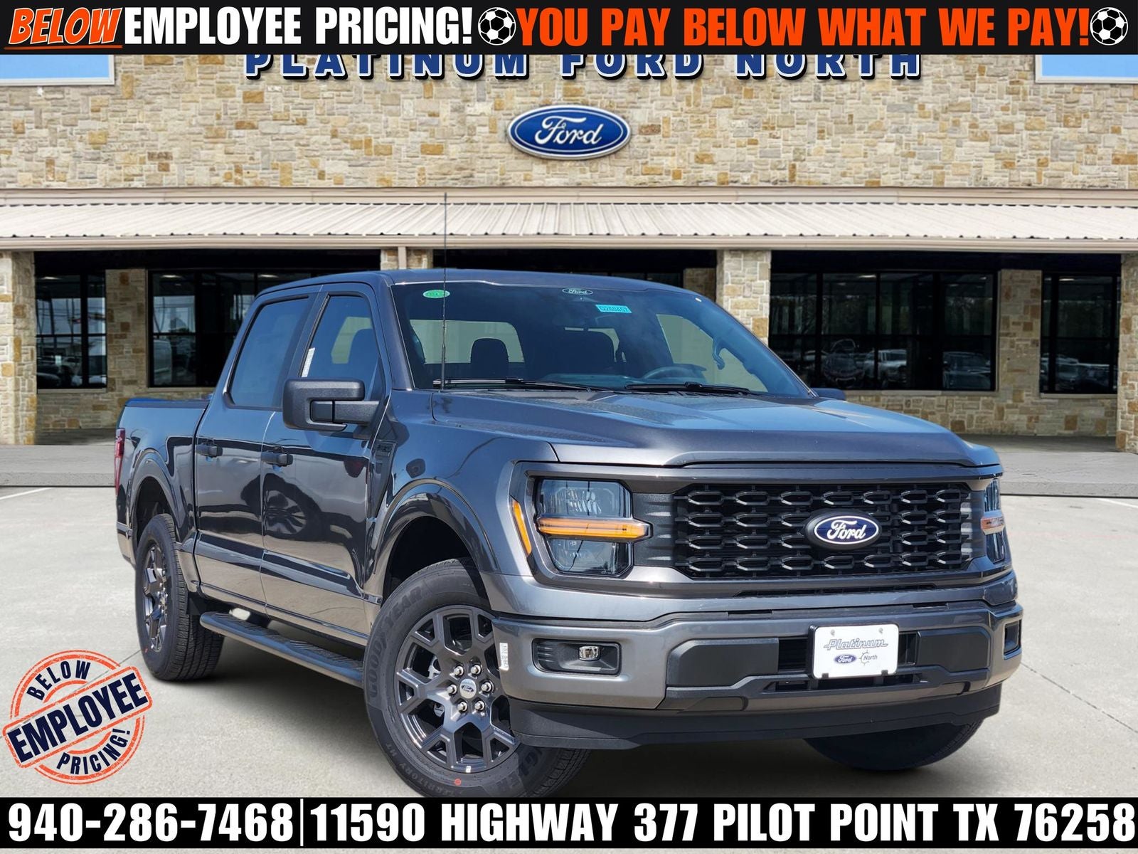2026 Ford F-150 STX