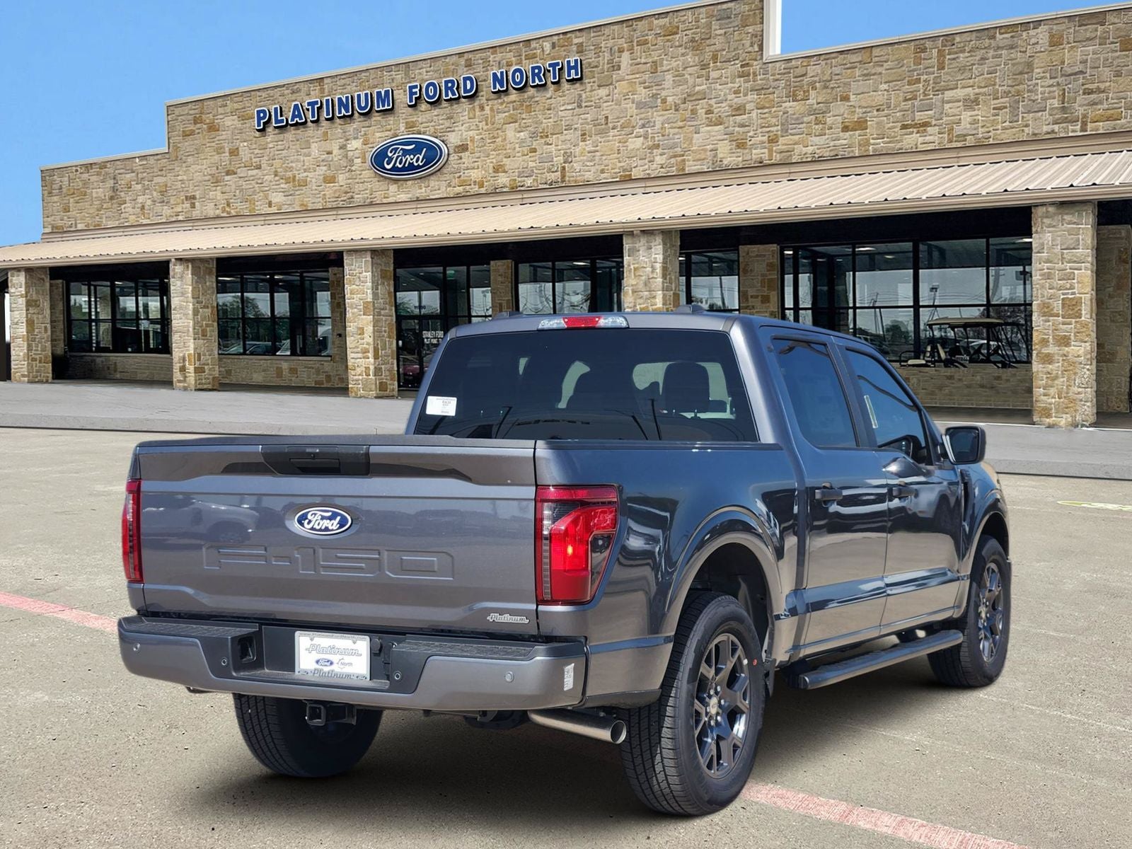 2026 Ford F-150 STX