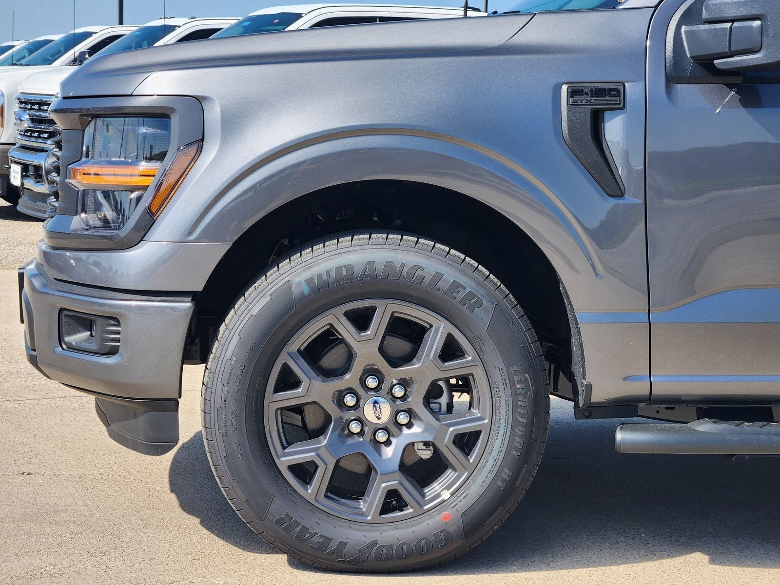 2026 Ford F-150 STX
