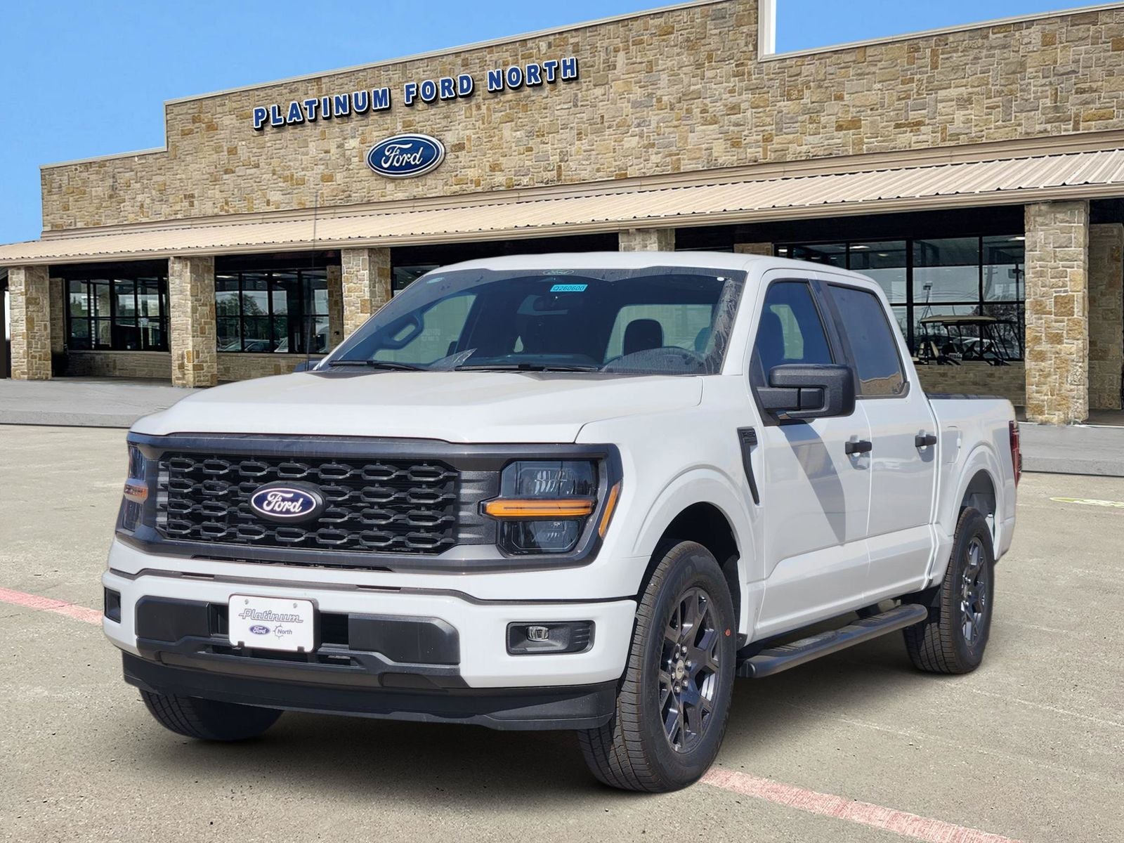 2026 Ford F-150 STX