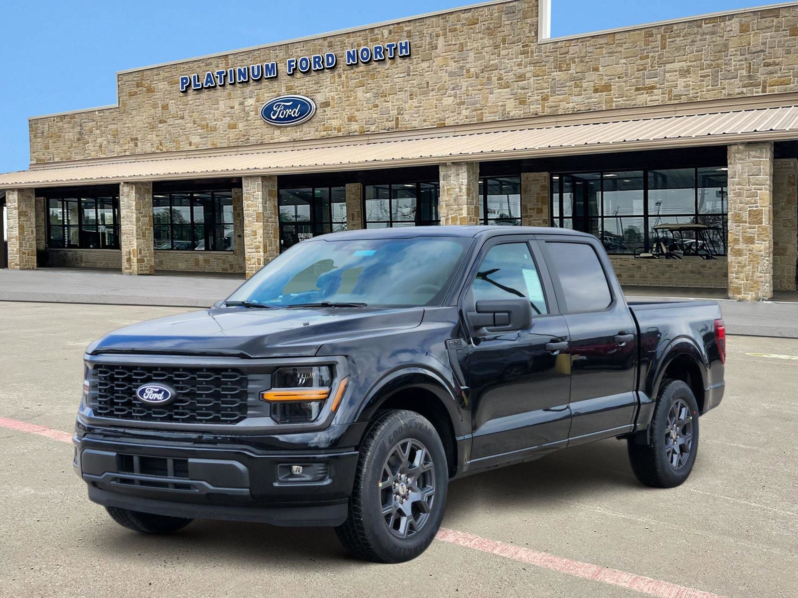 2026 Ford F-150 STX