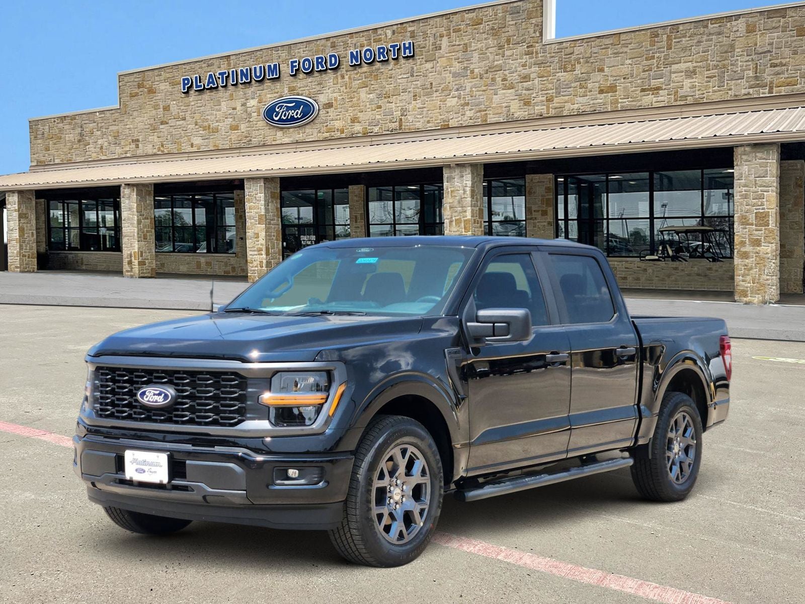 2026 Ford F-150 STX
