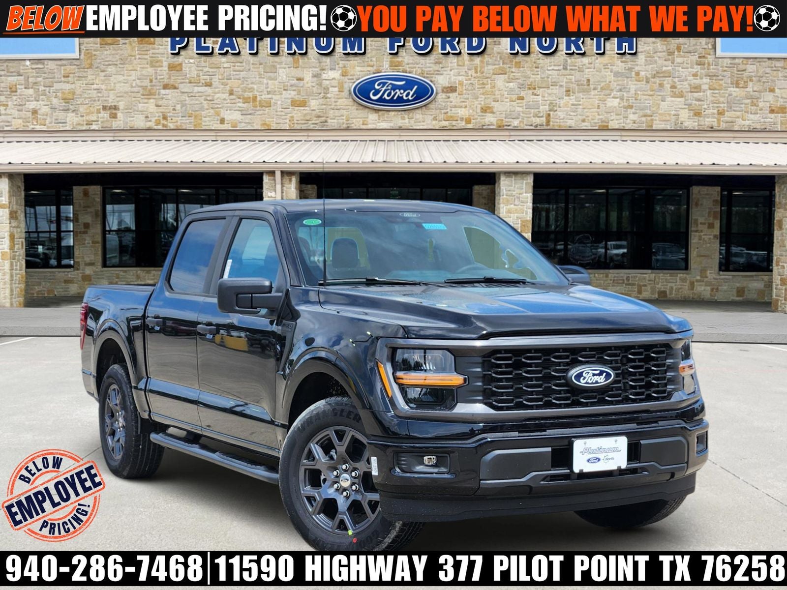 2026 Ford F-150 STX