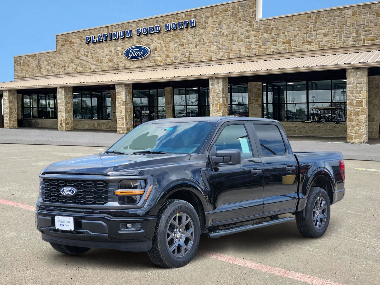 2026 Ford F-150 STX