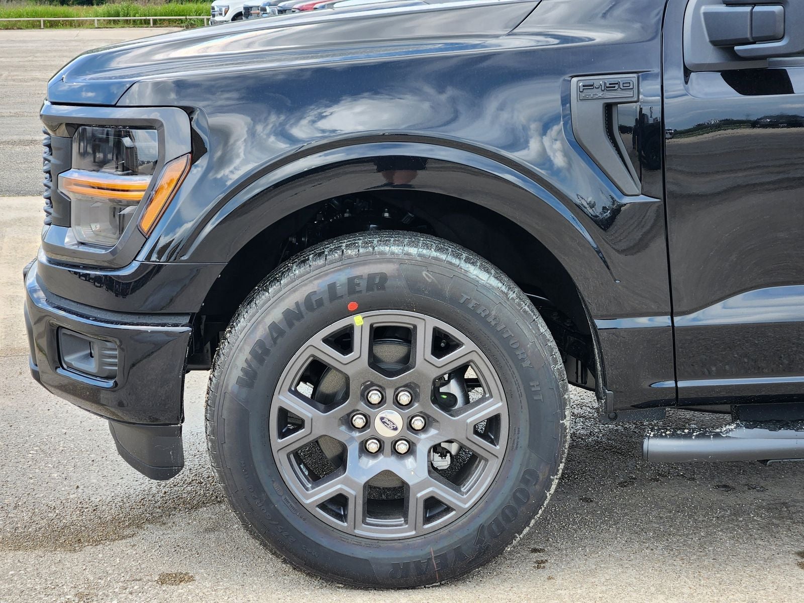 2026 Ford F-150 STX
