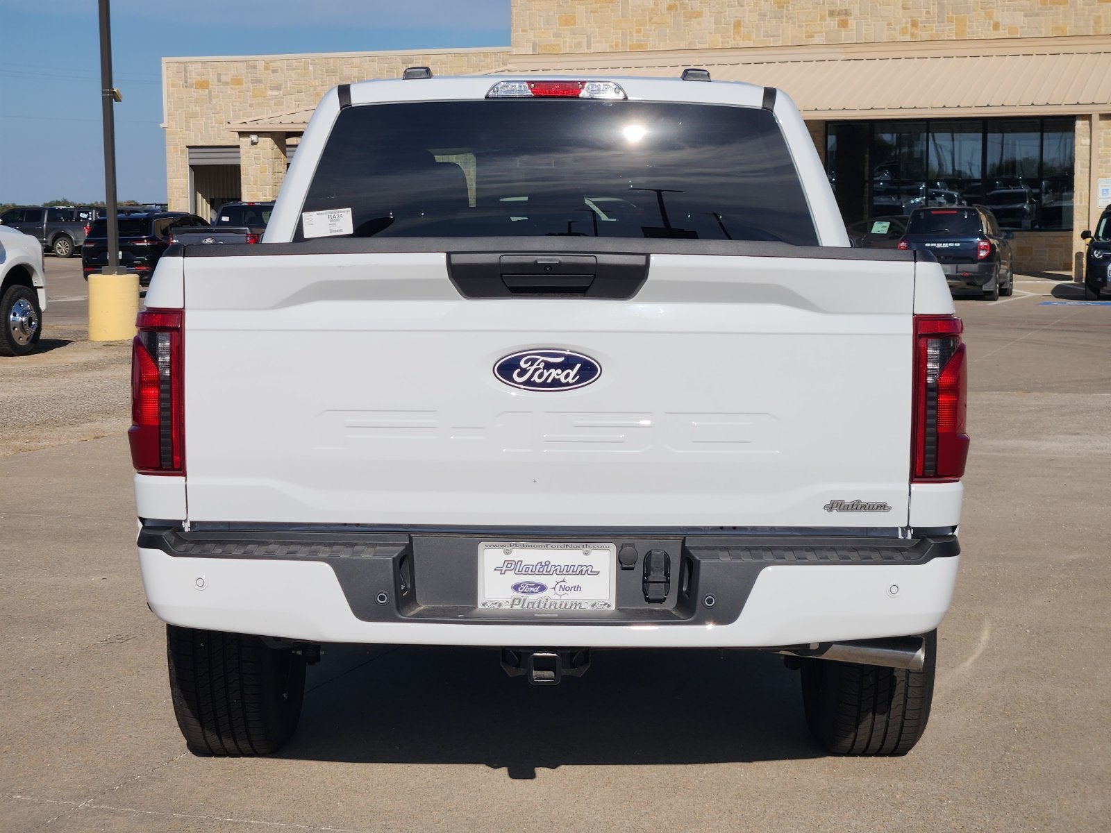 2026 Ford F-150 STX