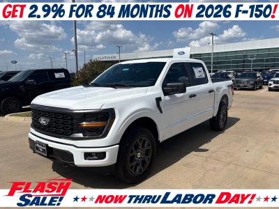 2026 Ford F-150 STX