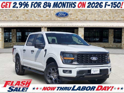 2026 Ford F-150 STX