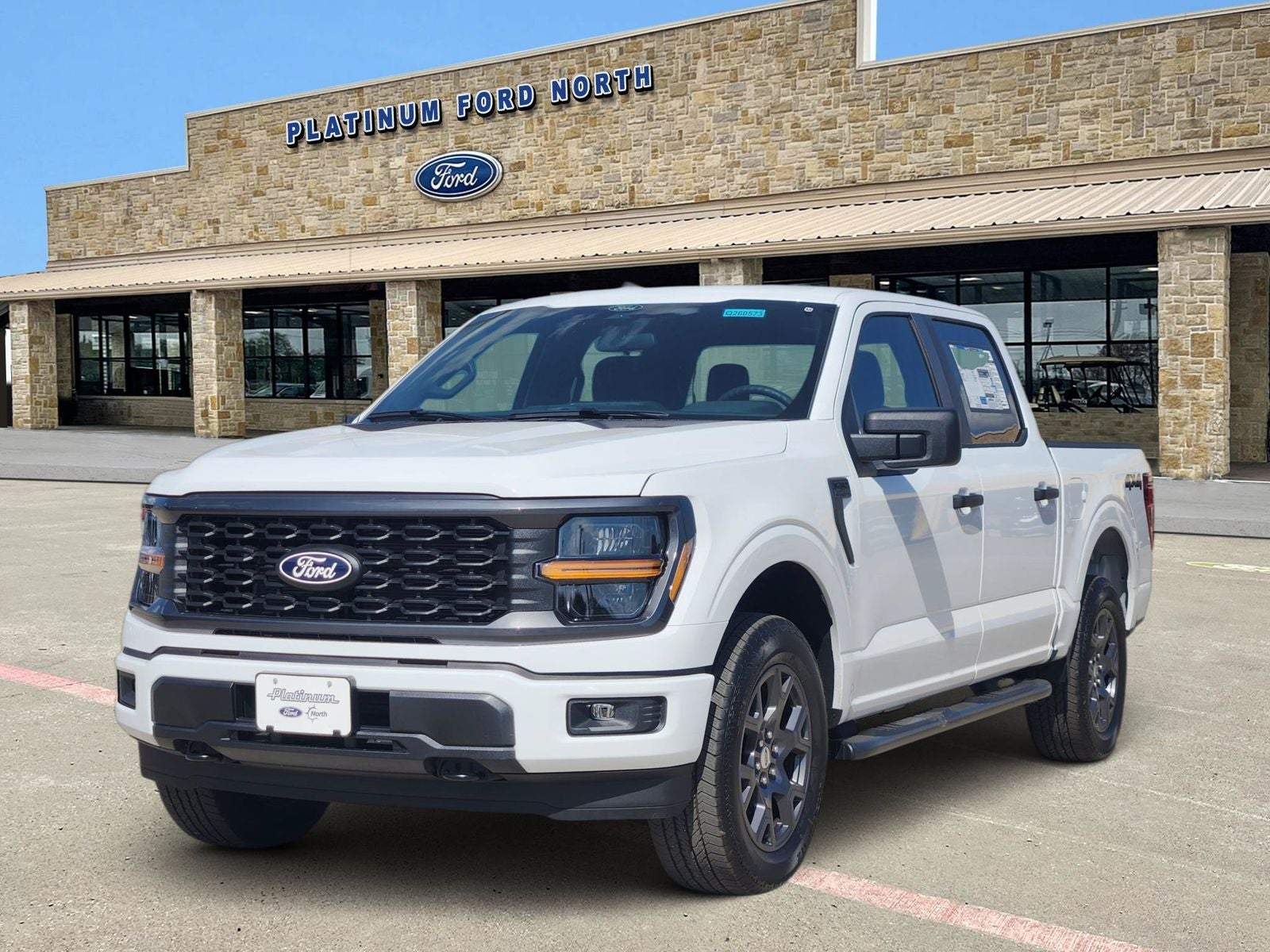 2026 Ford F-150 STX