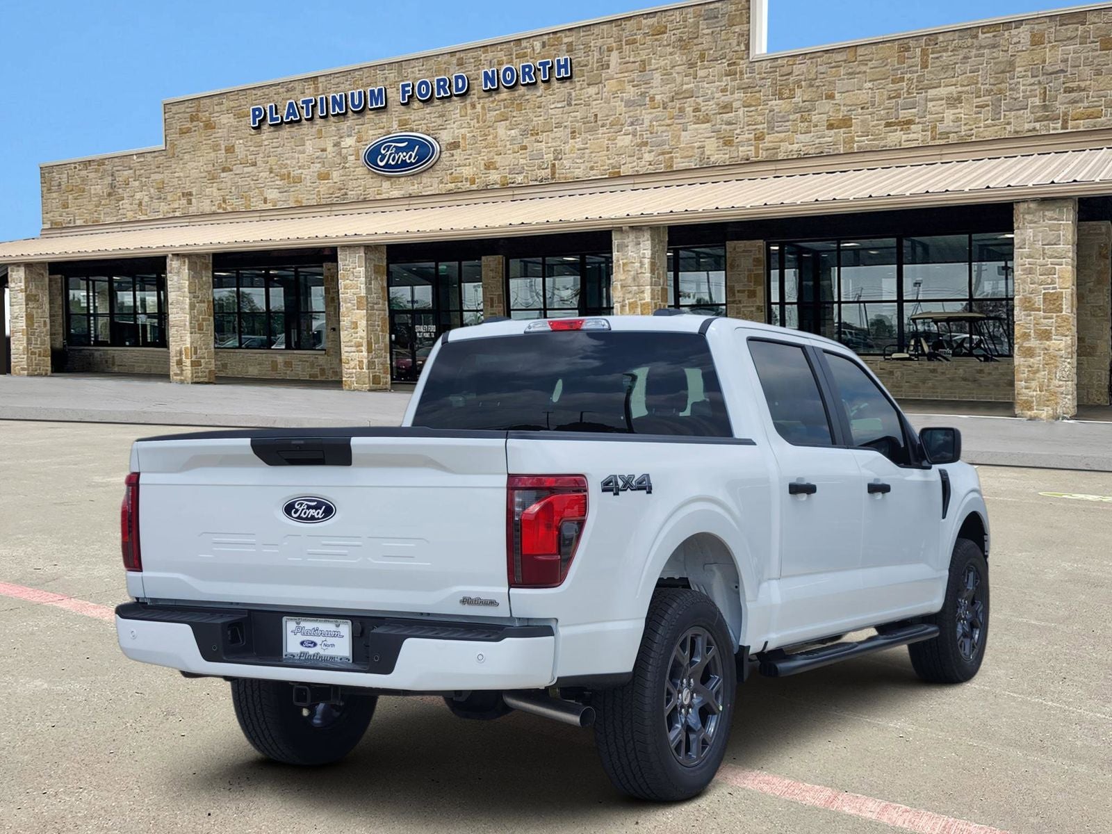 2026 Ford F-150 STX