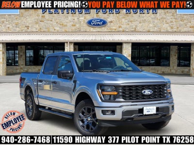 2026 Ford F-150 STX
