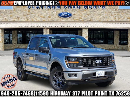 2026 Ford F-150 STX