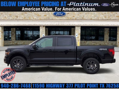 2026 Ford F-150 STX