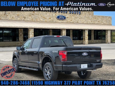 2026 Ford F-150 STX