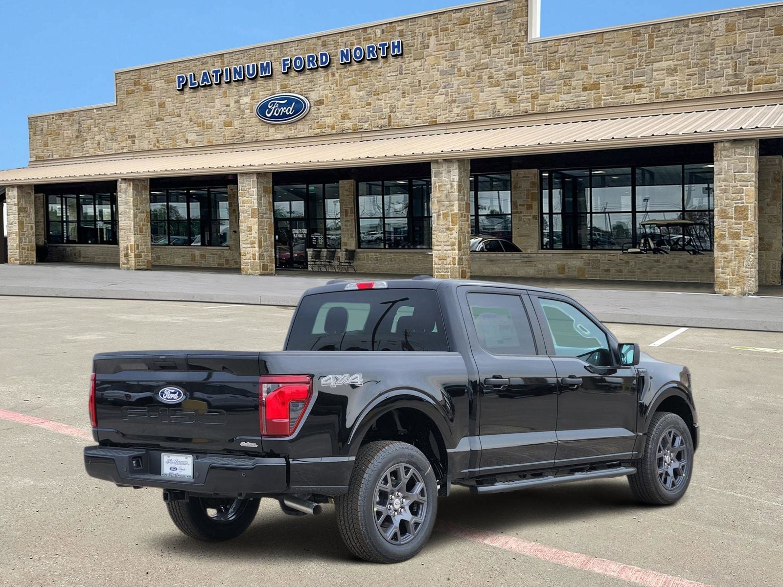 2026 Ford F-150 STX