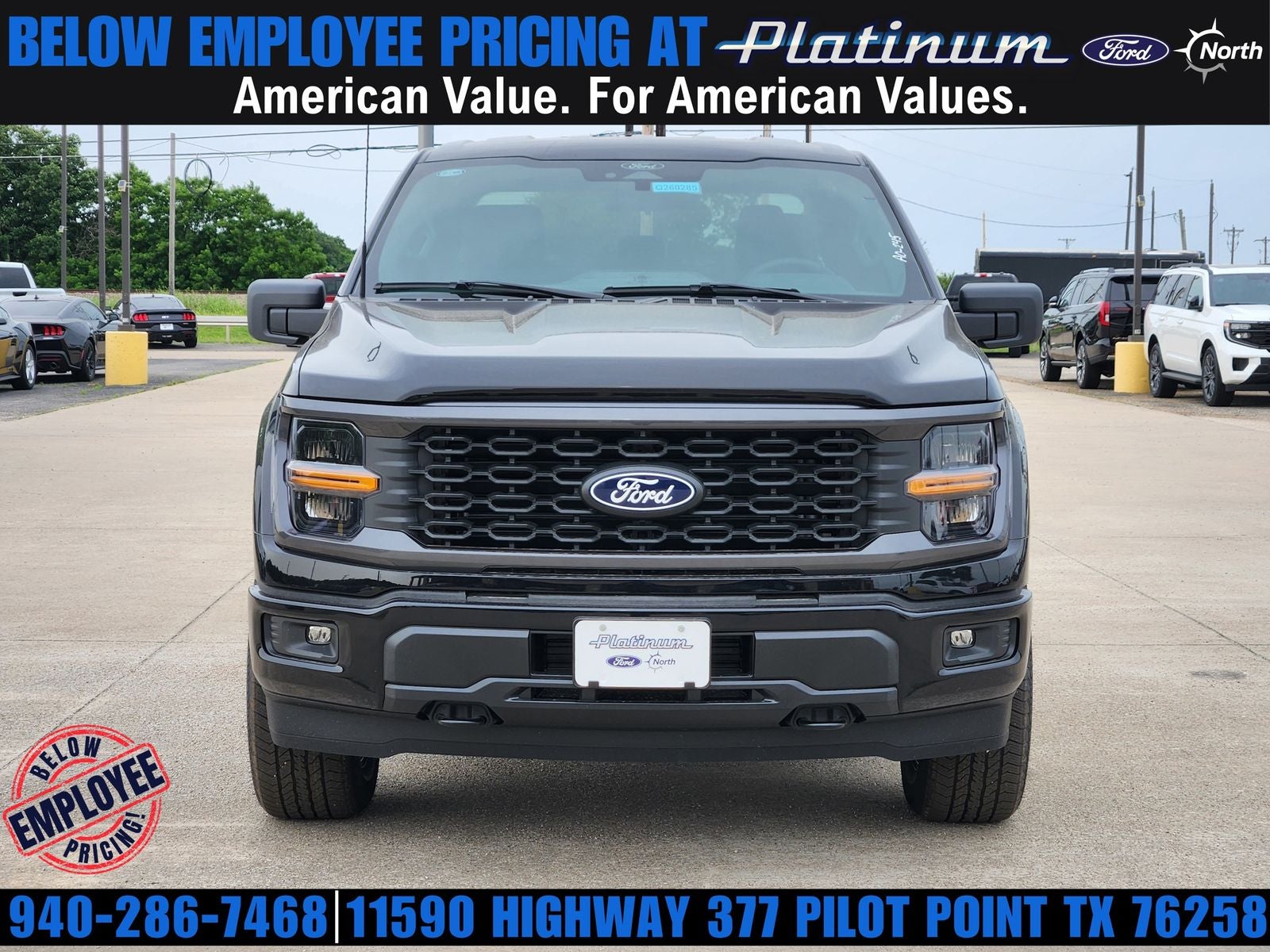 2026 Ford F-150 STX