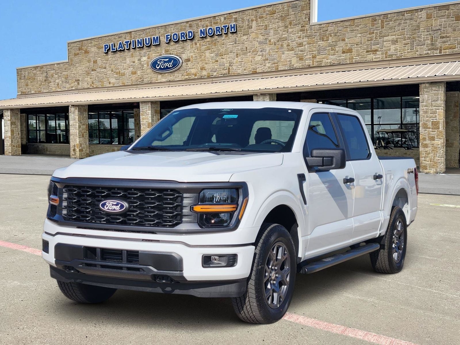 2026 Ford F-150 STX
