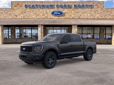 2026 Ford F-150 STX