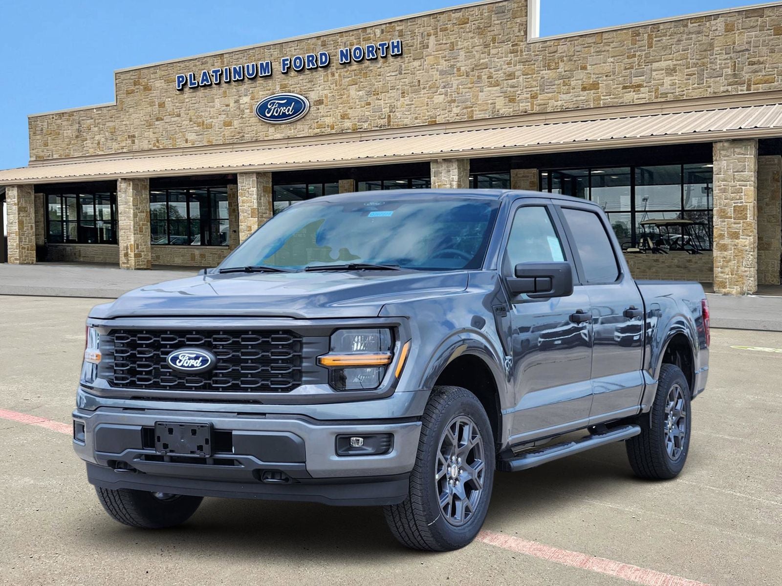 2026 Ford F-150 STX