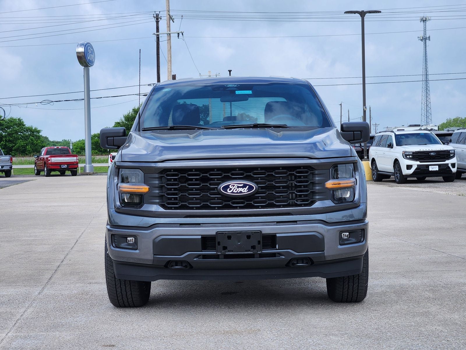 2026 Ford F-150 STX