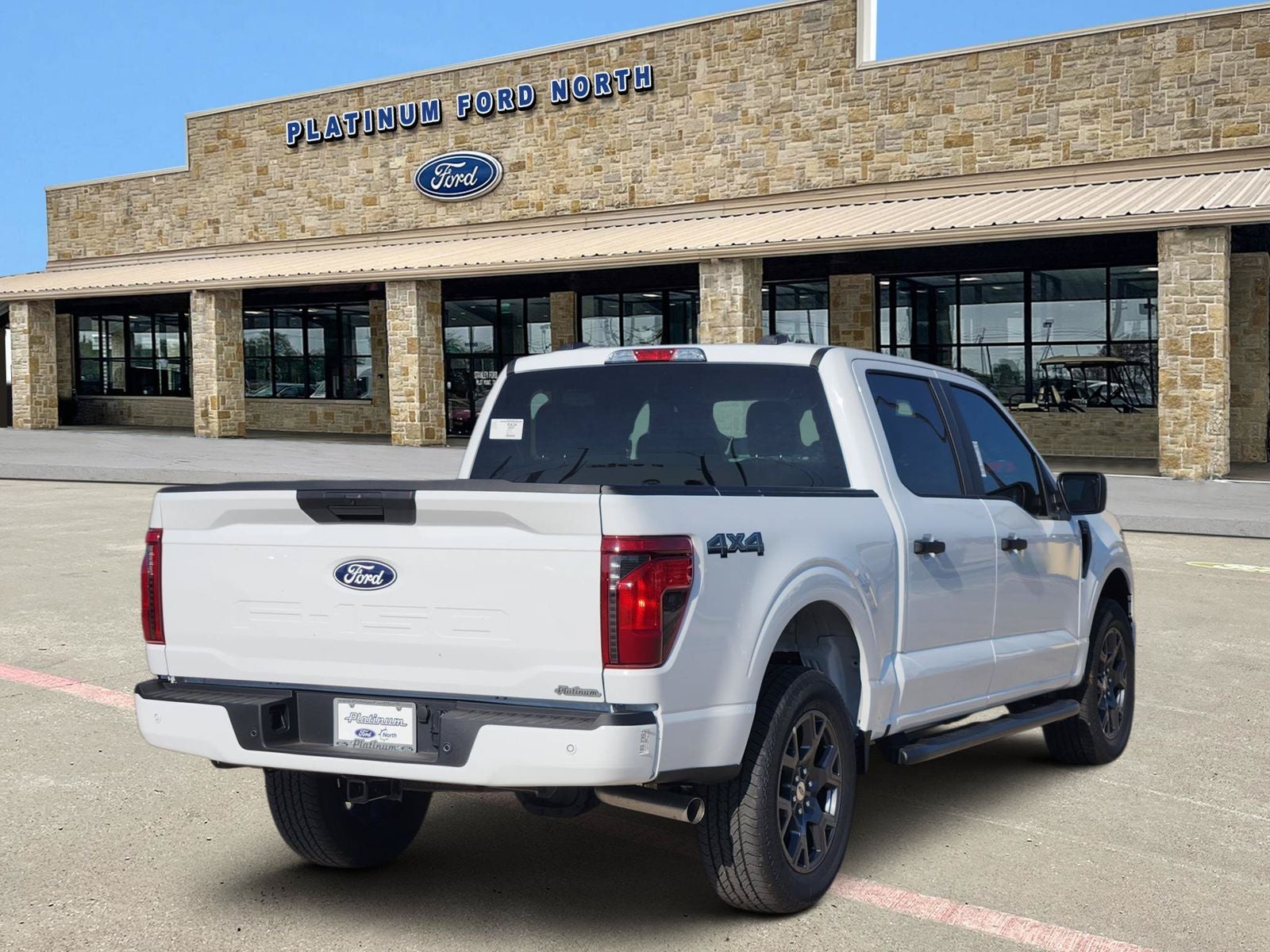 2026 Ford F-150 STX