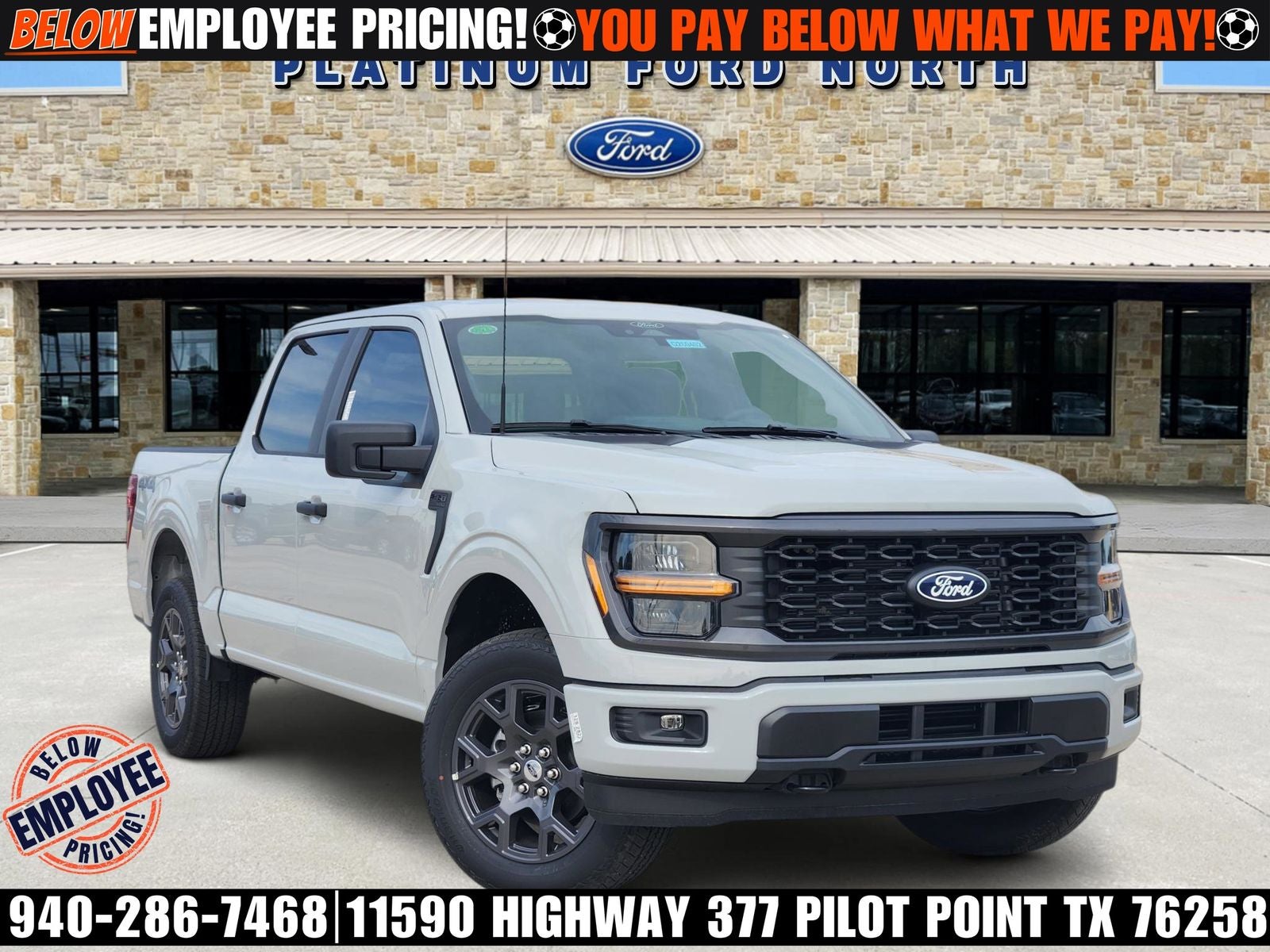 2026 Ford F-150 STX