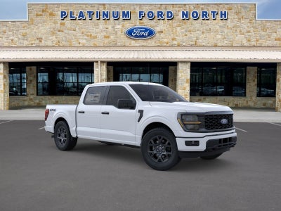 2026 Ford F-150 STX