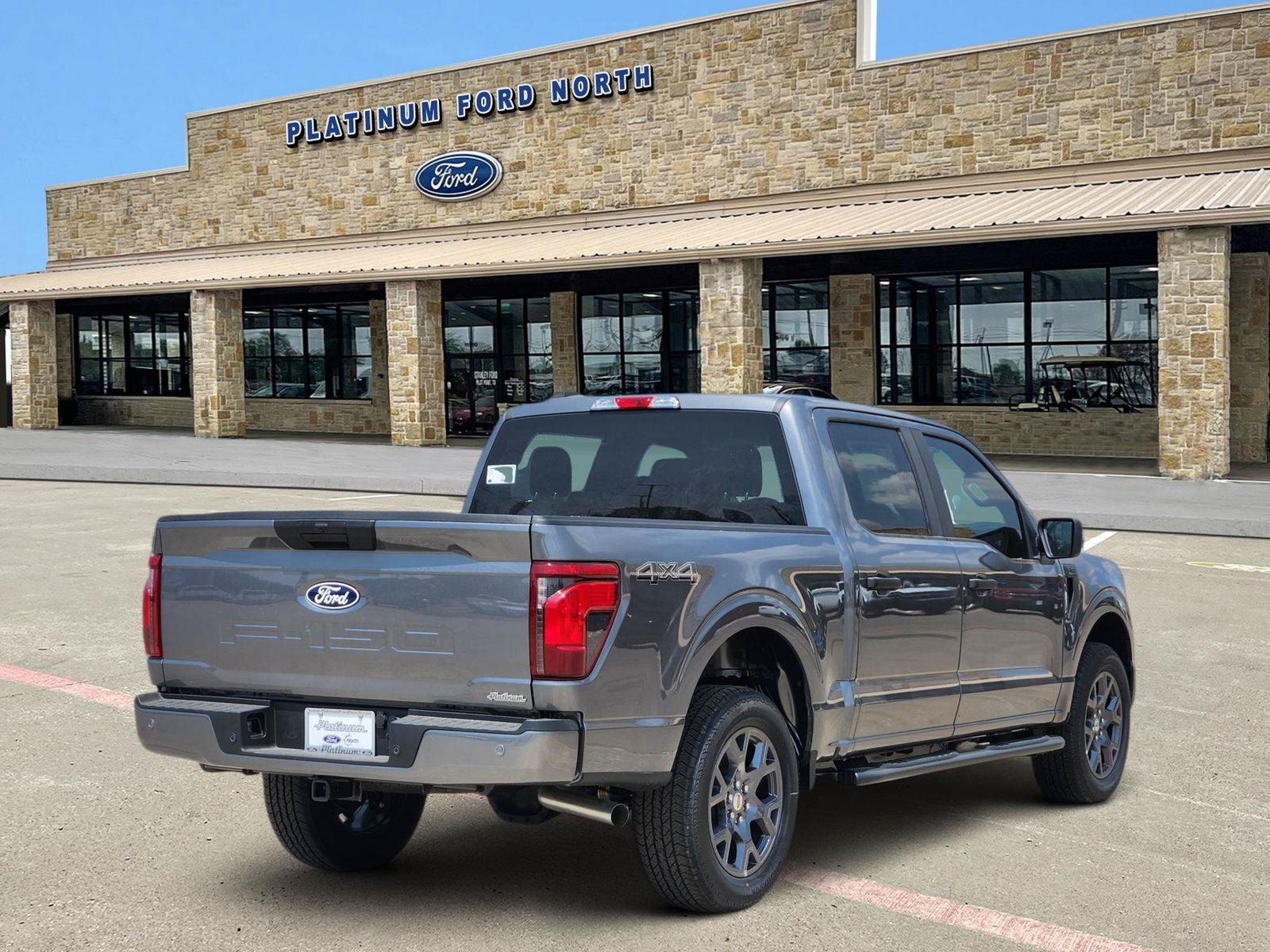 2026 Ford F-150 STX