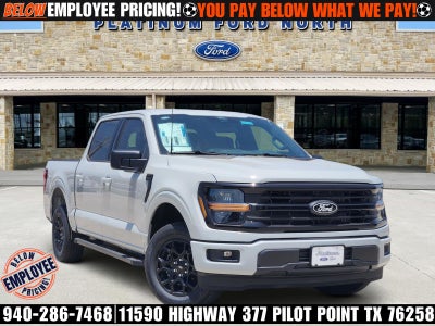 2026 Ford F-150 XLT