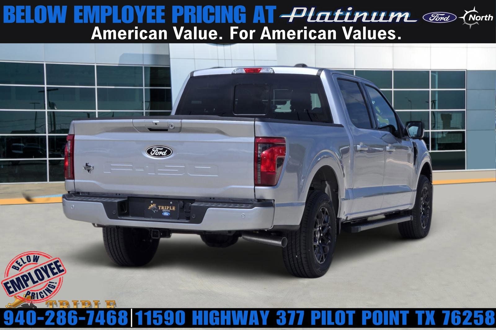 2026 Ford F-150 XLT