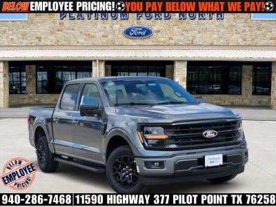 2026 Ford F-150 XLT
