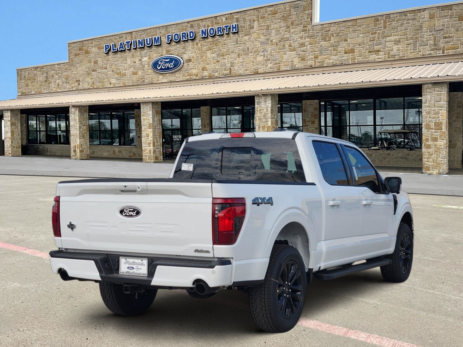 2026 Ford F-150 XLT
