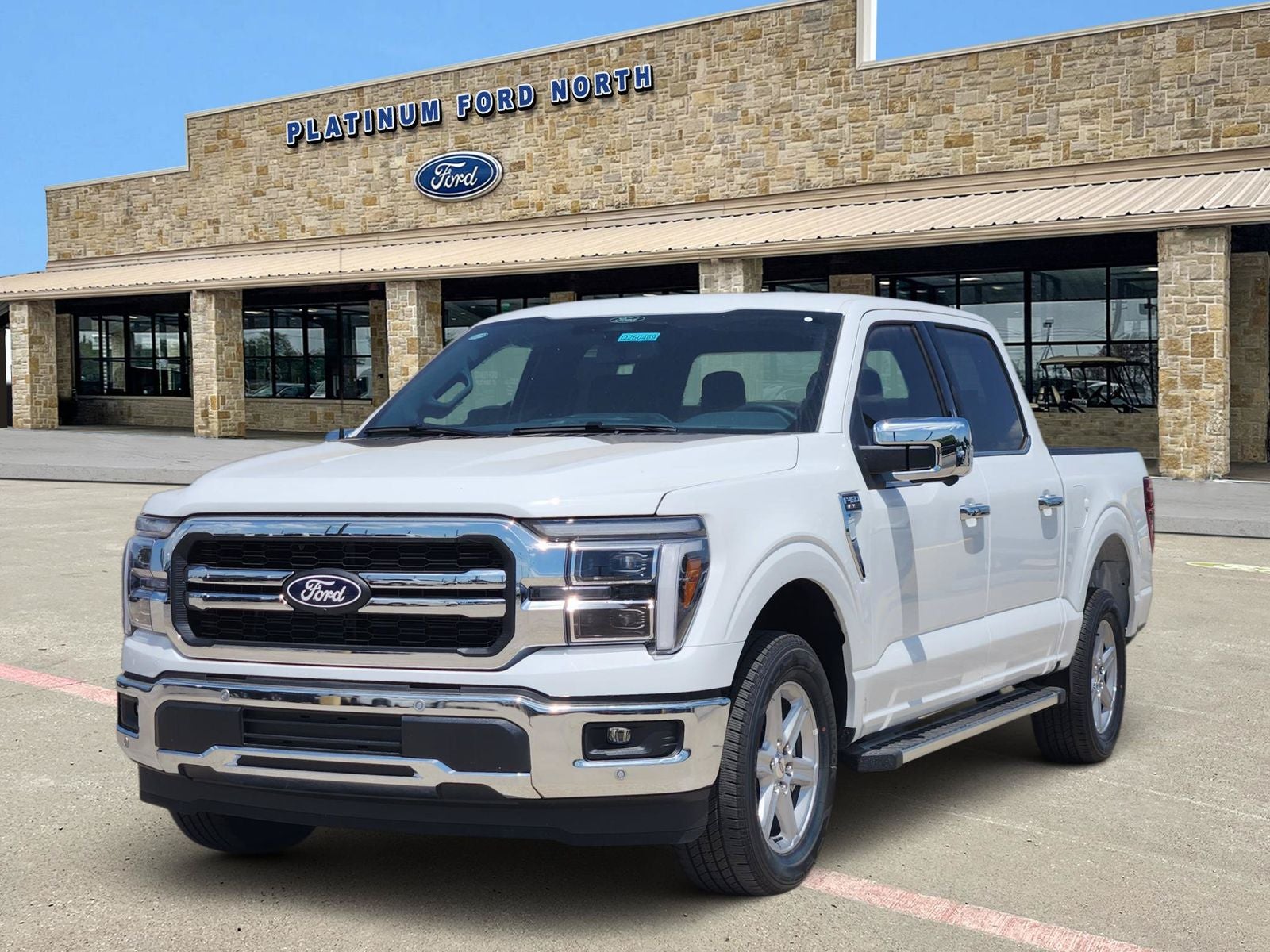 2026 Ford F-150 Lariat