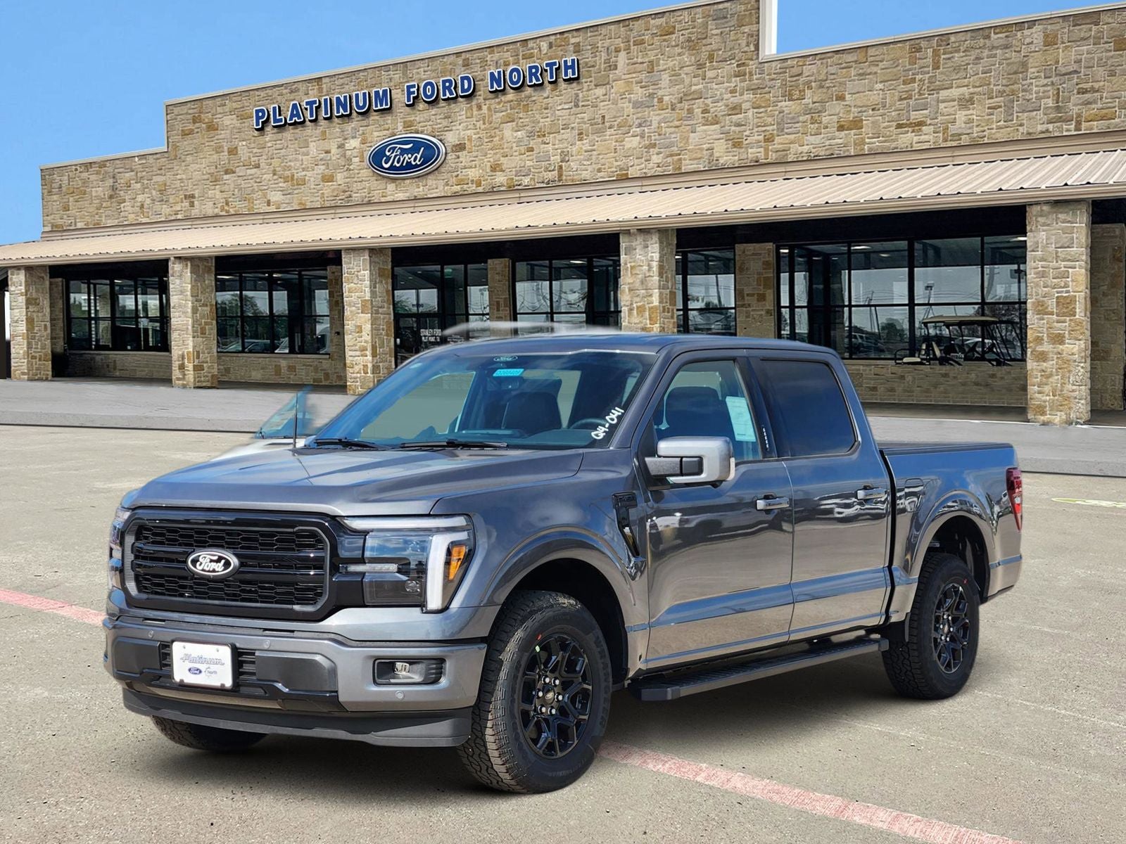 2026 Ford F-150 Lariat