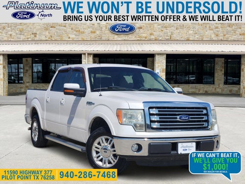 2014 Ford F-150 Lariat
