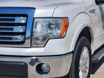 2014 Ford F-150 Lariat