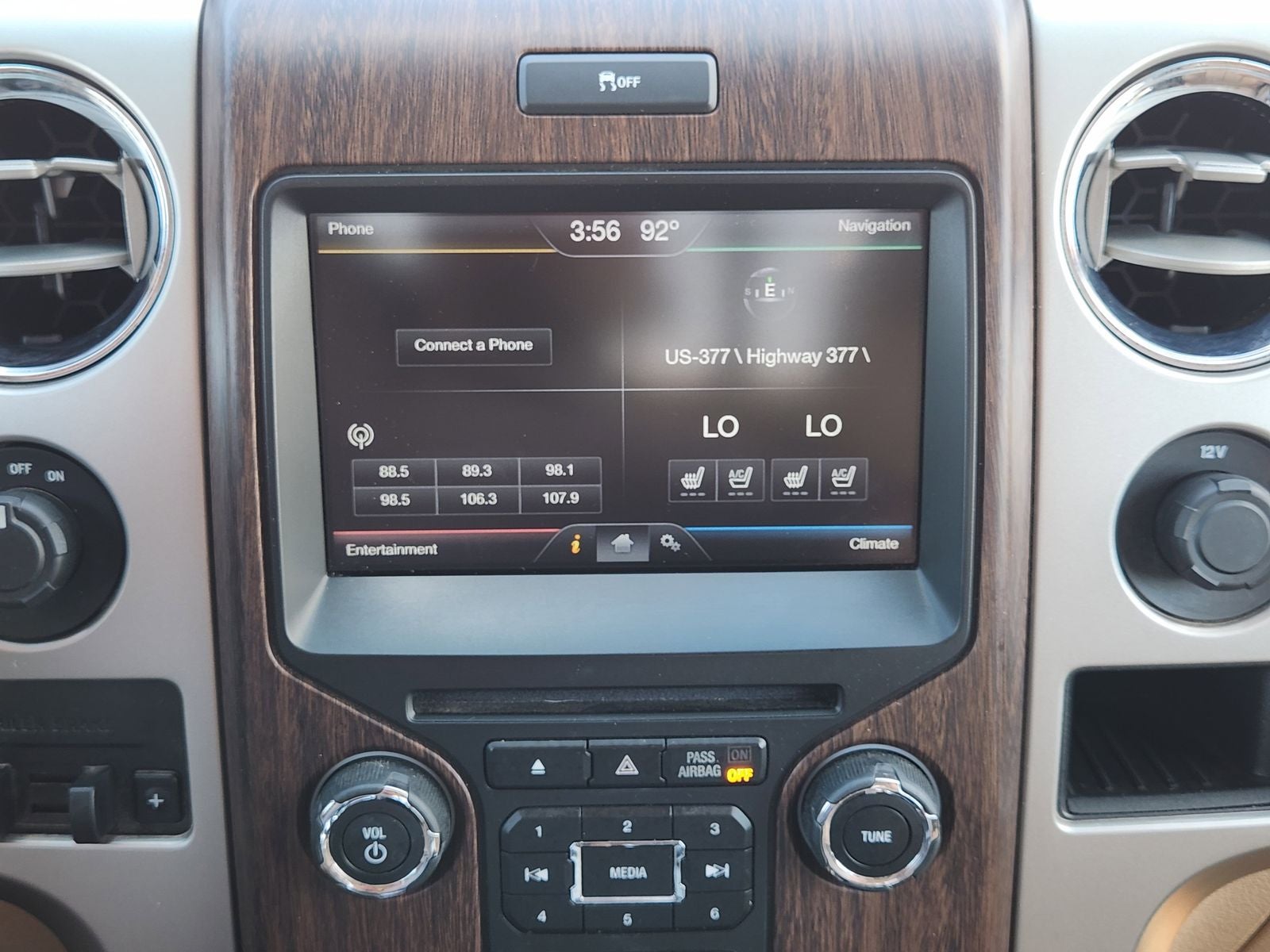 2014 Ford F-150 Lariat