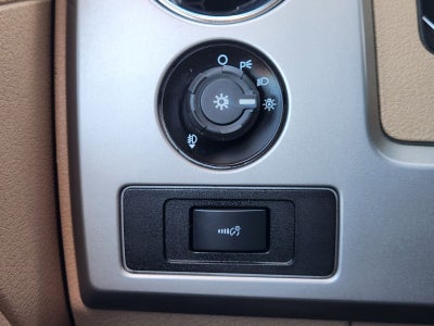 2014 Ford F-150 Lariat