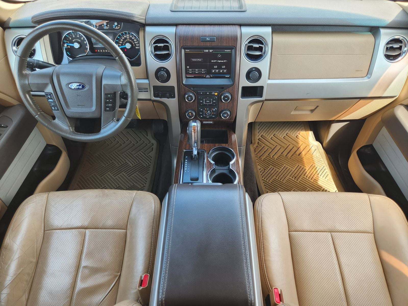 2014 Ford F-150 Lariat