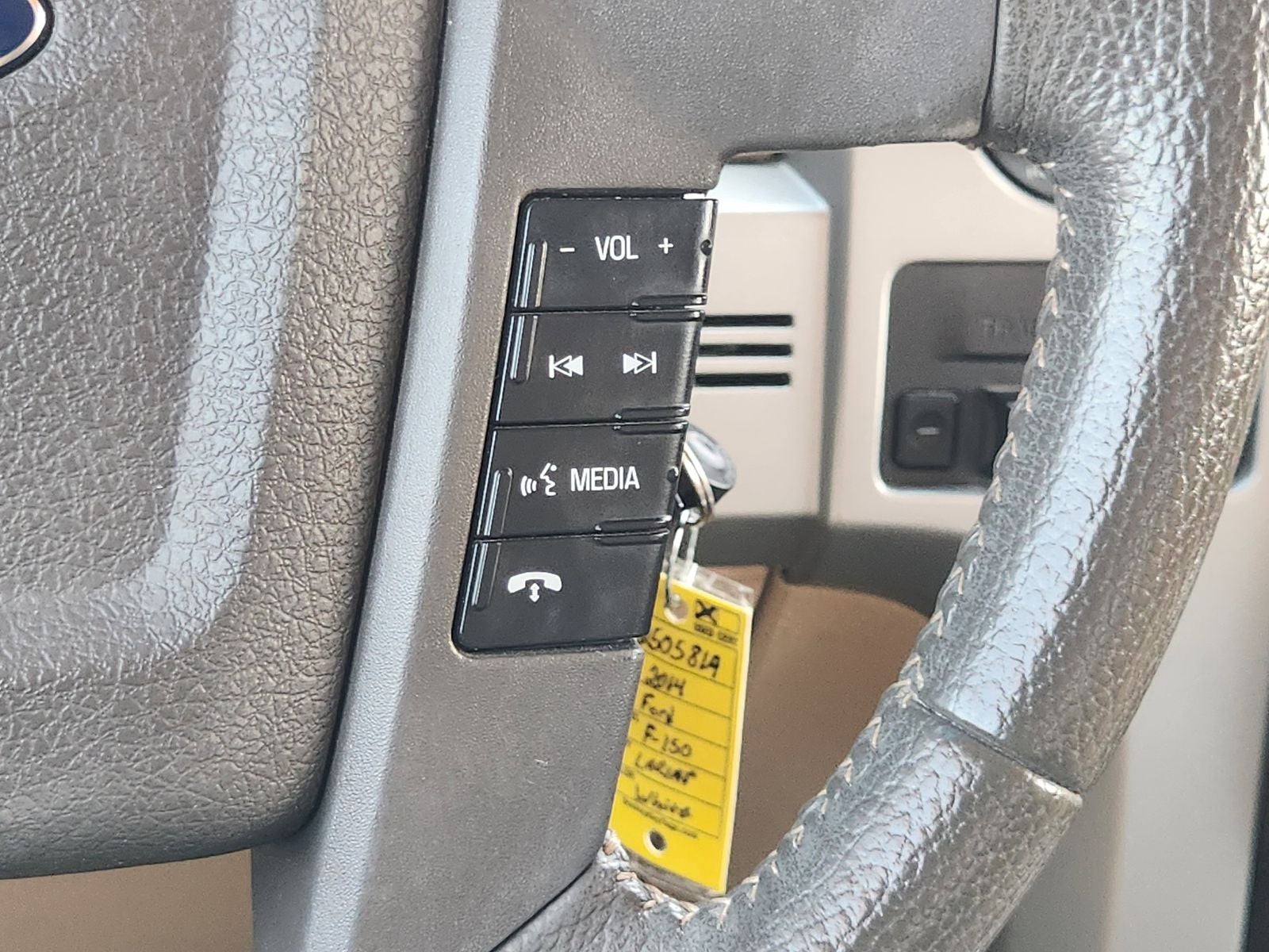2014 Ford F-150 Lariat