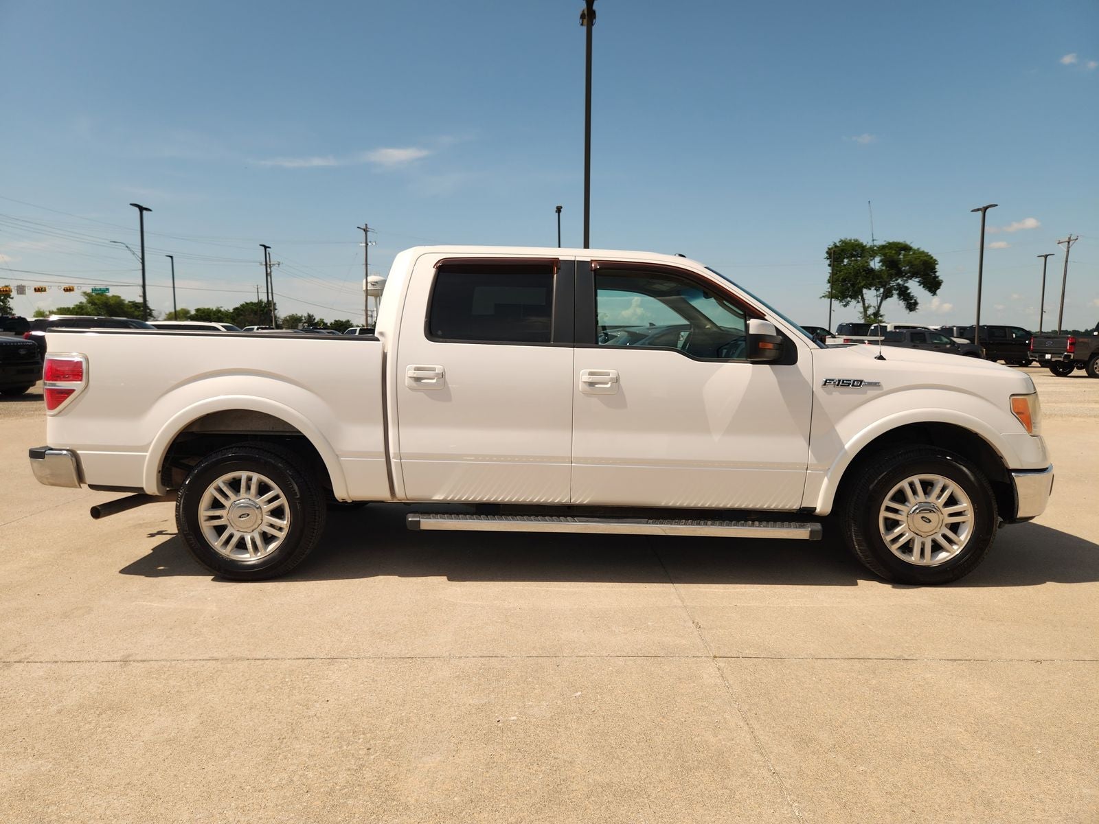 2014 Ford F-150 Lariat