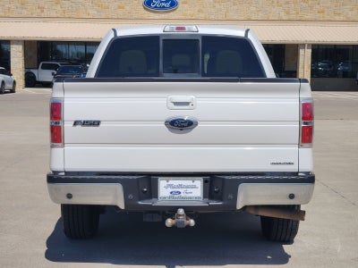 2014 Ford F-150 Lariat