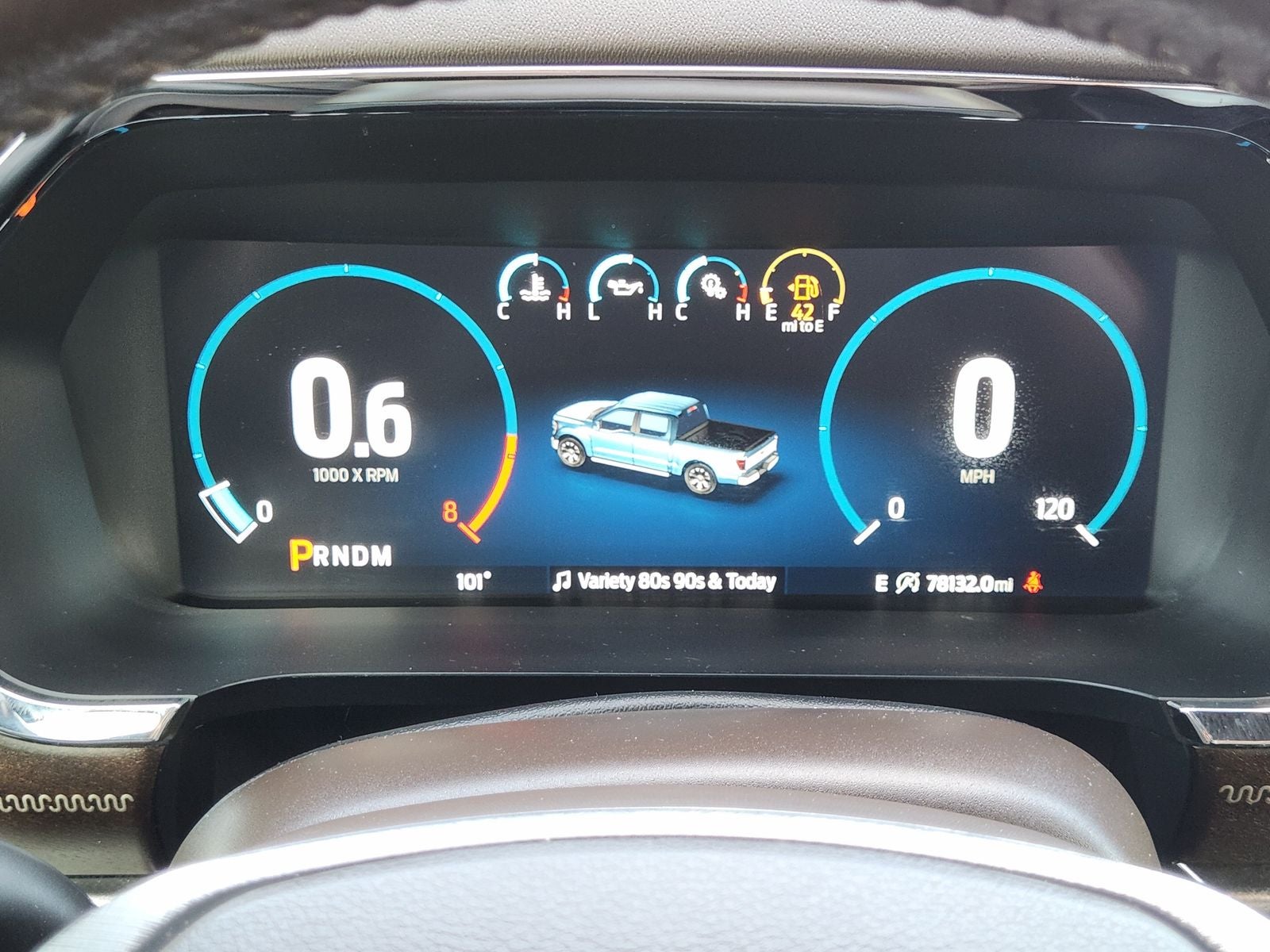 2021 Ford F-150 King Ranch